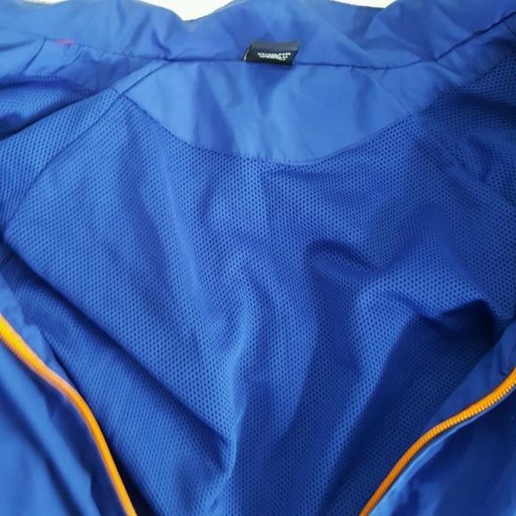DAC Athletic Club Vented Youth Jacket Basketball - Picture 6 of 8